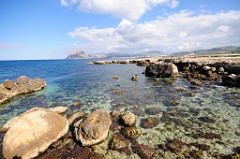 03) 18 Febbraio 2012 - Tonnara del Secco - Torre Saracena e Tonnara Bonagia - Erice (TP)